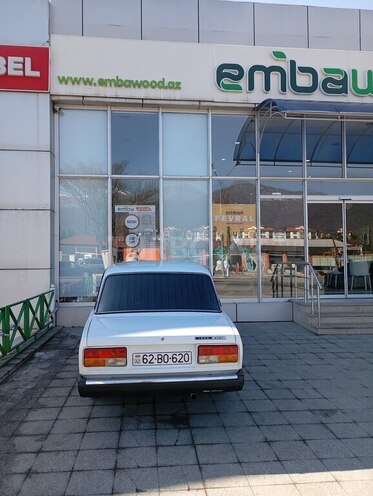 LADA (VAZ) 2107 2004, 53,456 km - 1.6 l - Zaqatala