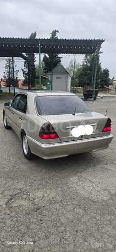 Mercedes C 180 1998, 466,000 km - 1.8 l - Hacıqabul