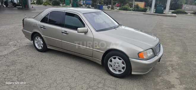 Mercedes C 180 1998, 466,000 km - 1.8 l - Hacıqabul