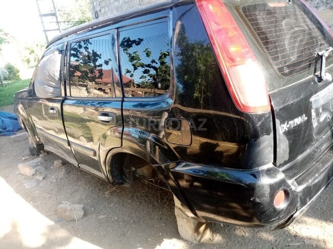 Nissan X-Trail 2011, 285,000 km - 2.5 l - Goranboy