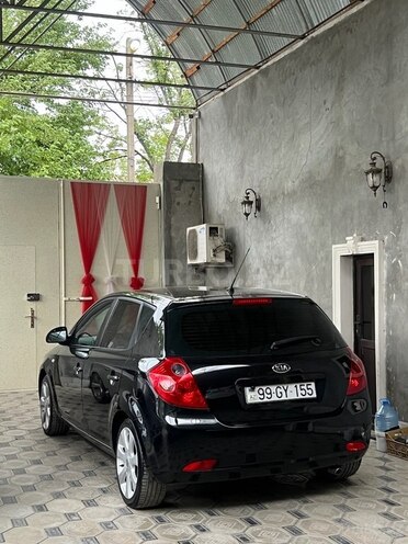 Kia Ceed 2007, 198,000 km - 1.4 l - Gəncə