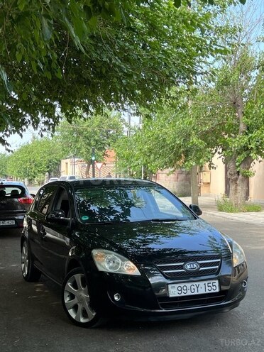 Kia Ceed 2007, 198,000 km - 1.4 l - Gəncə