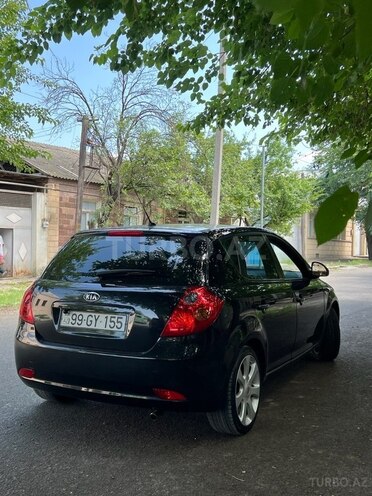 Kia Ceed 2007, 198,000 km - 1.4 l - Gəncə