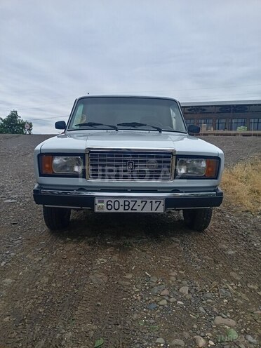 LADA (VAZ) 2107 2002, 52,689 km - 1.6 л - Tovuz