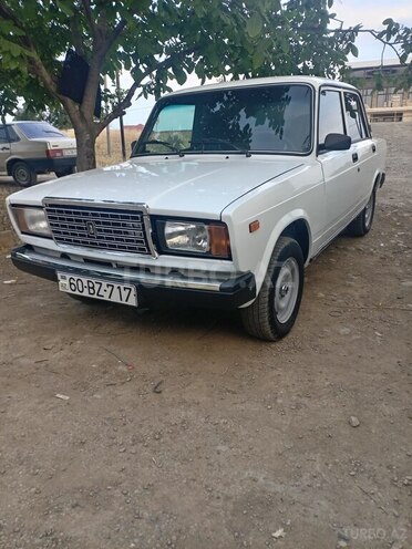 LADA (VAZ) 2107 2002, 52,689 km - 1.6 л - Tovuz