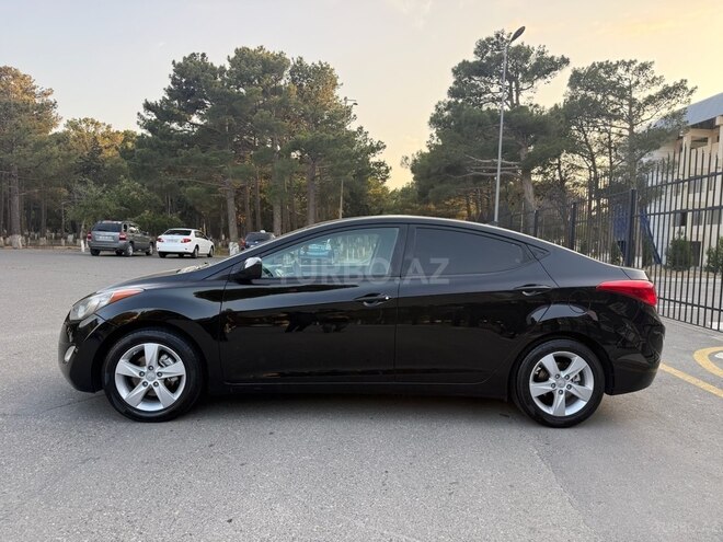 Hyundai Elantra 2011, 235,000 km - 1.8 l - Sumqayıt