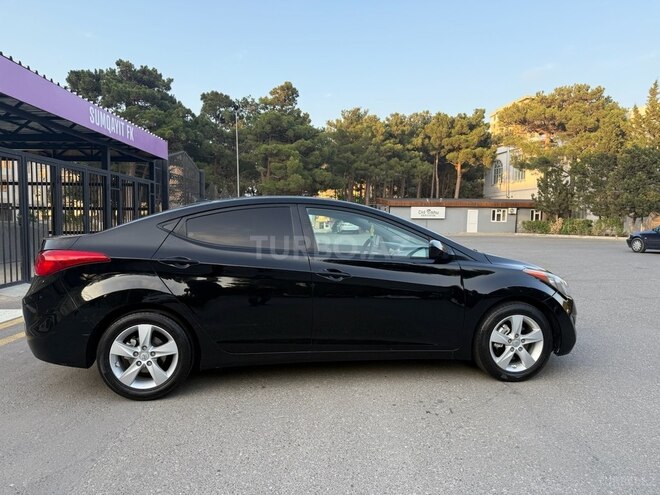 Hyundai Elantra 2011, 235,000 km - 1.8 l - Sumqayıt