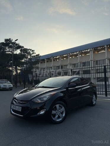 Hyundai Elantra 2011, 235,000 km - 1.8 l - Sumqayıt