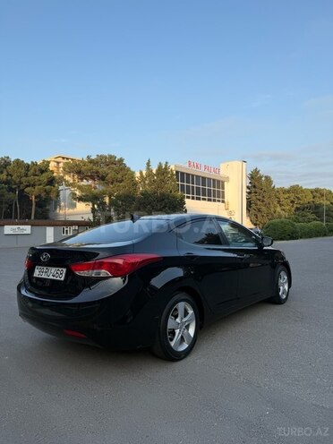 Hyundai Elantra 2011, 235,000 km - 1.8 l - Sumqayıt