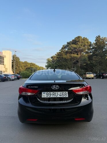 Hyundai Elantra 2011, 235,000 km - 1.8 l - Sumqayıt