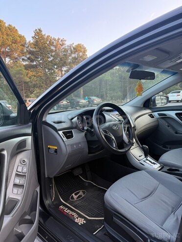 Hyundai Elantra 2011, 235,000 km - 1.8 l - Sumqayıt