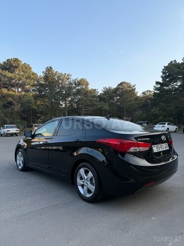 Hyundai Elantra 2011, 235,000 km - 1.8 l - Sumqayıt