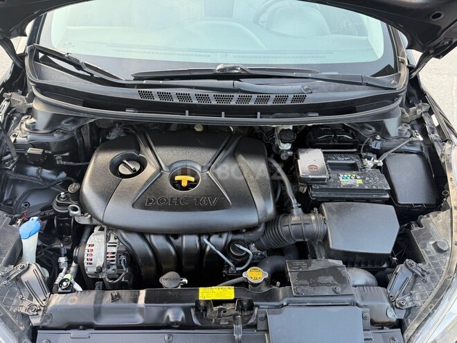 Hyundai Elantra 2011, 235,000 km - 1.8 l - Sumqayıt