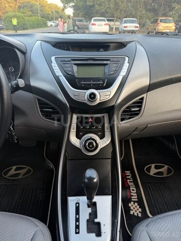Hyundai Elantra 2011, 235,000 km - 1.8 l - Sumqayıt