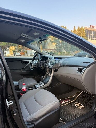 Hyundai Elantra 2011, 235,000 km - 1.8 l - Sumqayıt