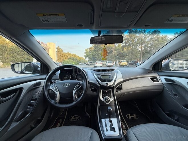 Hyundai Elantra 2011, 235,000 km - 1.8 l - Sumqayıt