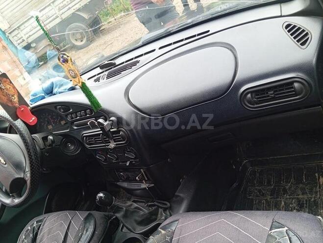Chevrolet Niva 2005, 6,500 km - 1.7 l - Gədəbəy