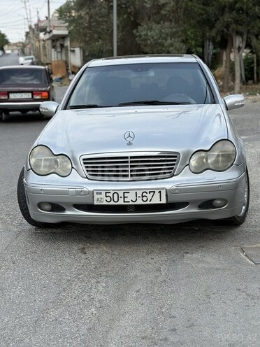 Mercedes C 220 d 2000, 311,131 km - 2.2 l - Bakı