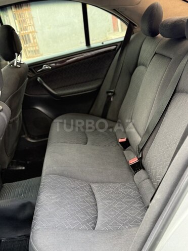 Mercedes C 220 d 2000, 311,131 km - 2.2 l - Bakı
