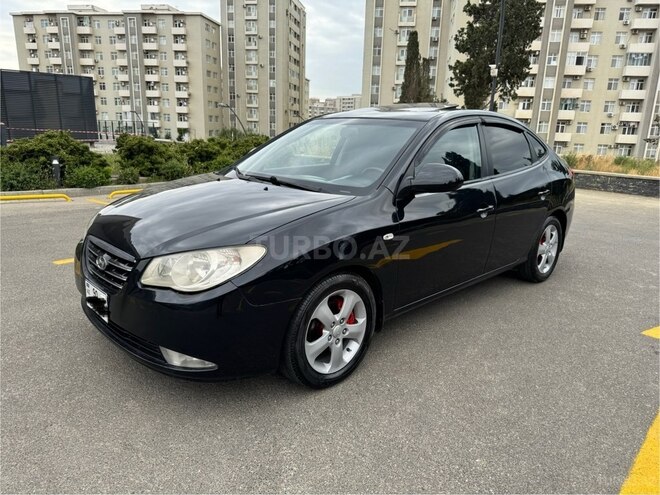 Hyundai Elantra 2007, 235,000 km - 2.0 l - Bakı