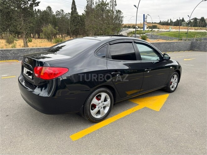 Hyundai Elantra 2007, 235,000 km - 2.0 l - Bakı