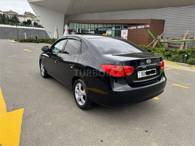 Hyundai Elantra 2007, 235,000 km - 2.0 l - Bakı