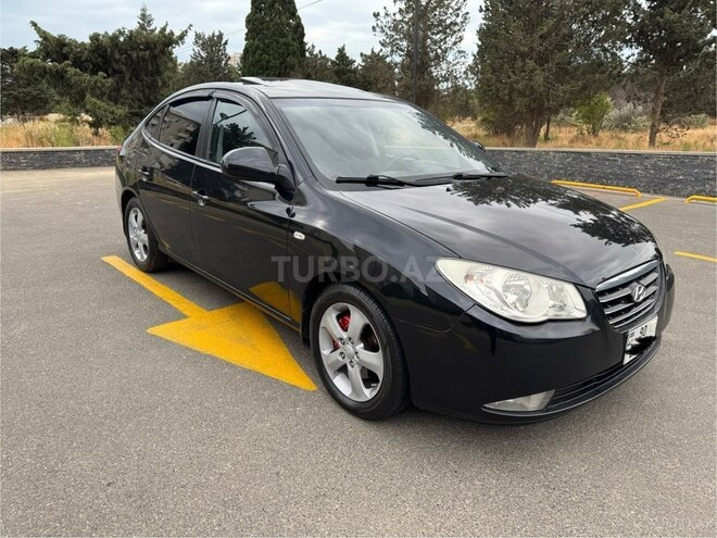 Hyundai Elantra 2007, 235,000 km - 2.0 l - Bakı