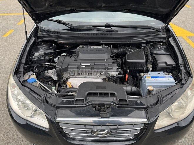 Hyundai Elantra 2007, 235,000 km - 2.0 l - Bakı