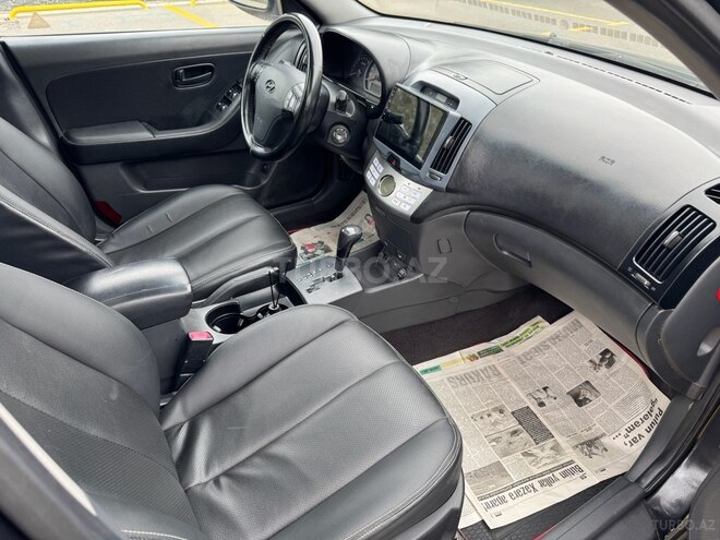 Hyundai Elantra 2007, 235,000 km - 2.0 l - Bakı