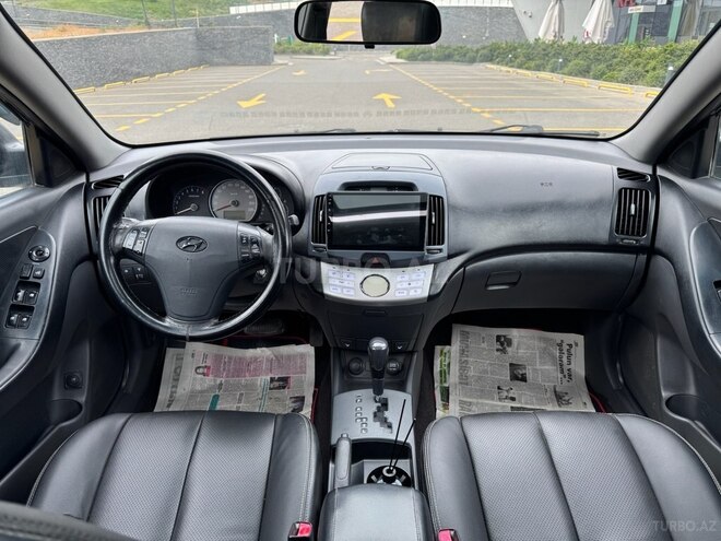Hyundai Elantra 2007, 235,000 km - 2.0 l - Bakı