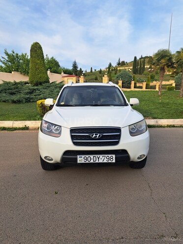 Hyundai Santa Fe 2009, 192,323 km - 2.0 l - Gəncə