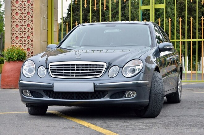 Mercedes E 220 d 2006, 355,000 km - 2.2 l - Bakı