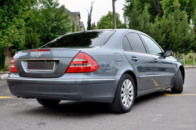 Mercedes E 220 d 2006, 355,000 km - 2.2 l - Bakı