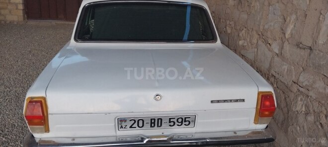 GAZ 24 1989, 340,000 km - 2.4 l - Şəmkir