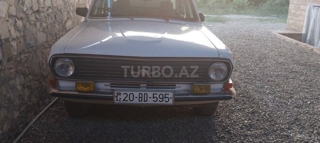 GAZ 24 1989, 340,000 km - 2.4 l - Şəmkir