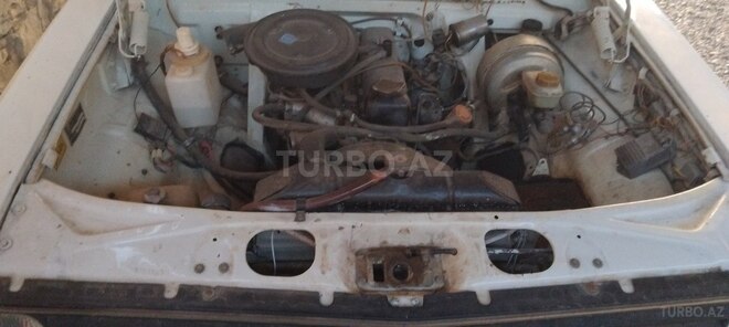 GAZ 24 1989, 340,000 km - 2.4 l - Şəmkir