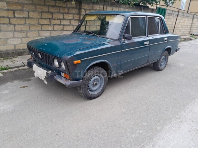 LADA (VAZ) 2106 1999, 81,060 km - 1.6 l - Quba