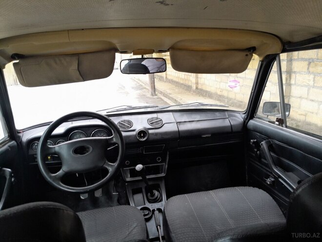 LADA (VAZ) 2106 1999, 81,060 km - 1.6 l - Quba