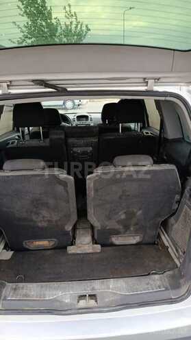 Opel Zafira 2005, 450,000 km - 1.9 l - Sumqayıt