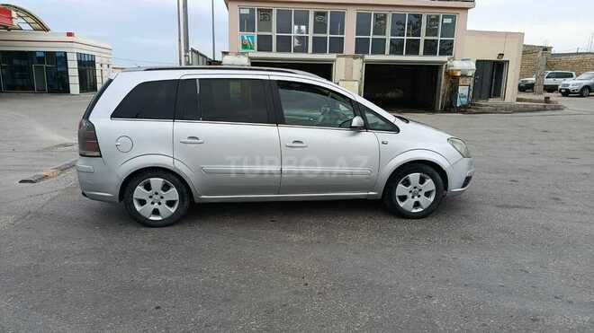 Opel Zafira 2005, 450,000 km - 1.9 l - Sumqayıt