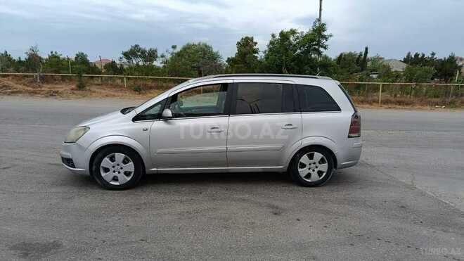 Opel Zafira 2005, 450,000 km - 1.9 l - Sumqayıt
