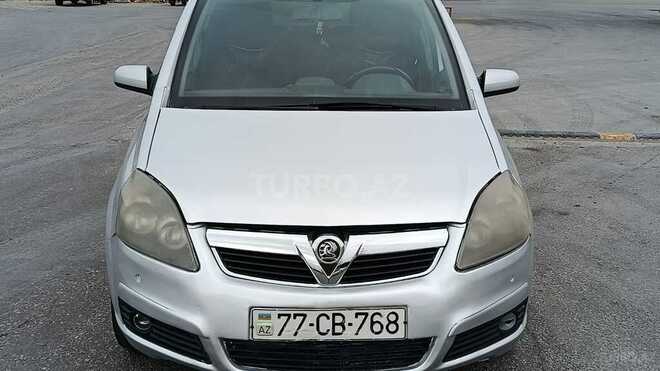 Opel Zafira 2005, 450,000 km - 1.9 l - Sumqayıt
