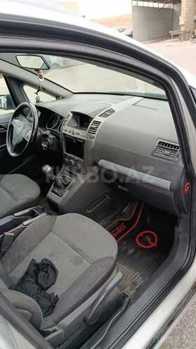 Opel Zafira 2005, 450,000 km - 1.9 l - Sumqayıt