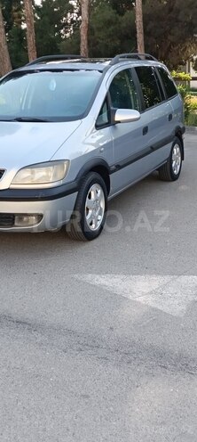 Opel Zafira 1999, 228,000 km - 1.8 l - Şirvan