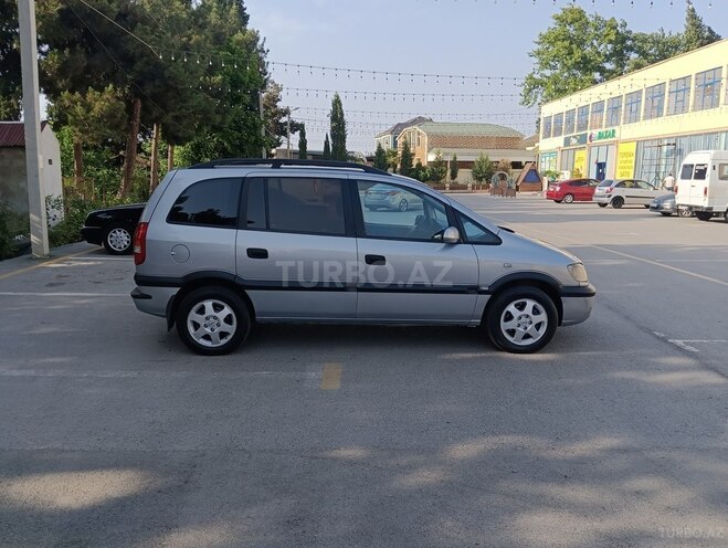 Opel Zafira 1999, 228,000 km - 1.8 l - Şirvan
