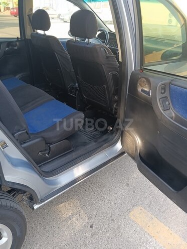 Opel Zafira 1999, 228,000 km - 1.8 l - Şirvan