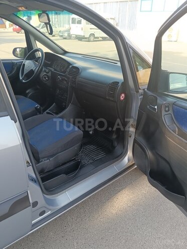Opel Zafira 1999, 228,000 km - 1.8 l - Şirvan