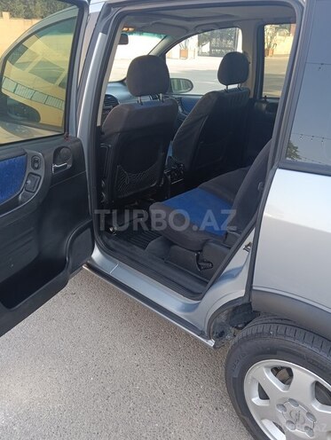 Opel Zafira 1999, 228,000 km - 1.8 l - Şirvan