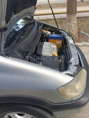 Opel Zafira 1999, 228,000 km - 1.8 l - Şirvan