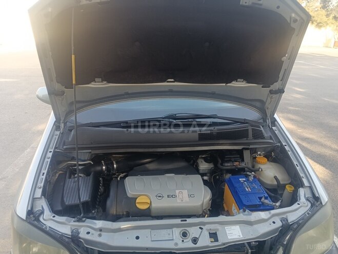 Opel Zafira 1999, 228,000 km - 1.8 l - Şirvan